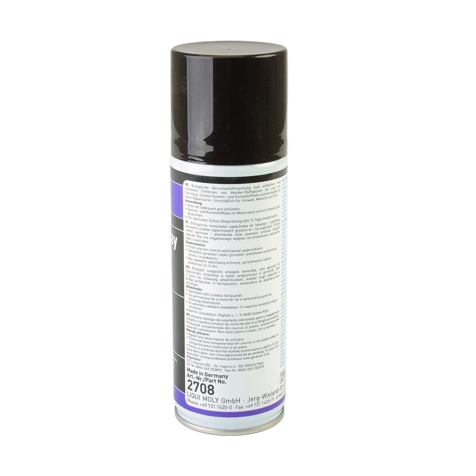 Spray protectie impotriva rozatoarelor (1515 ) (2708) 200 ml Liqui Moly - imagine 3