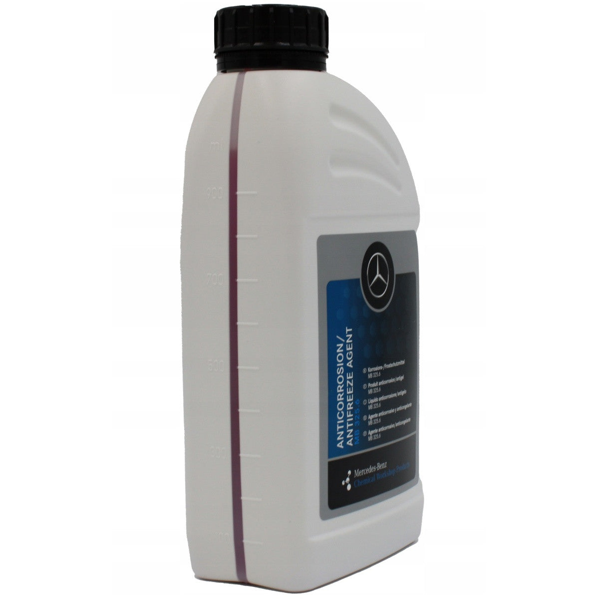 Antigel Mercedes (MB 325.6) Rosu 1L Mercedes-Benz - imagine 2
