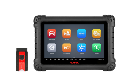 Diagnoza auto 906max Autel - imagine 2