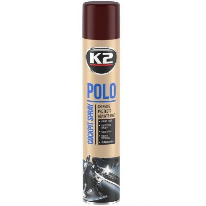 Spray Silicon Bord K2 Polo Cola 750 ml K2 - imagine 1