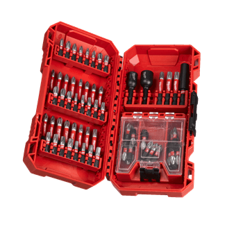 Set SHOCKWAVE™ IMPACT DUTY biți 70 buc, Milwaukee Milwaukee - imagine 1