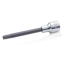 Tubulara TORX T45 L120mm 1/2 Toptul - imagine 1