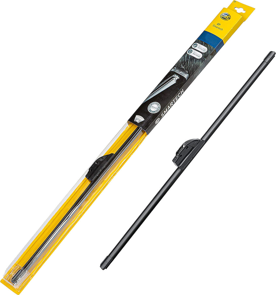 Lamela stergator Hella Smartech 20" - 500 mm Hella - imagine 1