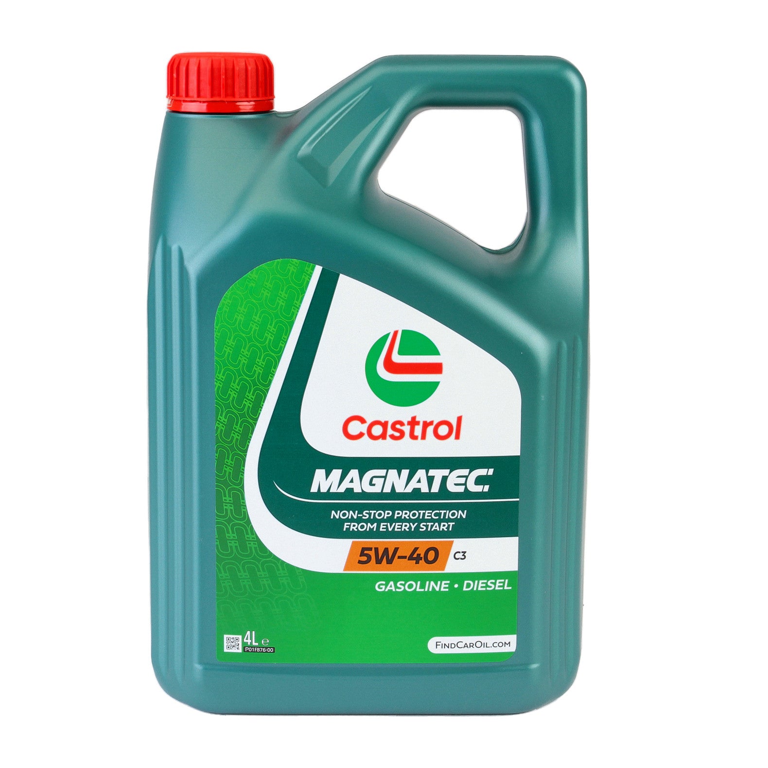 Ulei motor Castrol Magnatec C3 5W40  4L Castrol - imagine 1