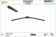 Stergator Valeo Silencio 404 cm Valeo - imagine 1