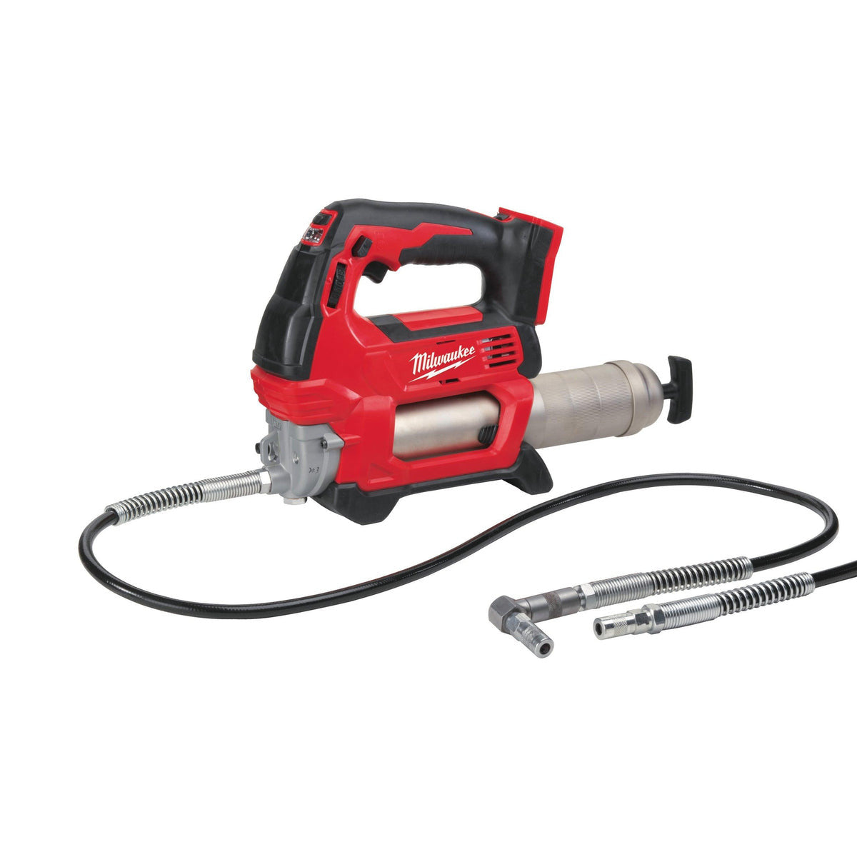 Pistol pentru gresat M18™ Milwaukee M18GG-0, fără acumulator, fără încărcător Milwaukee - imagine 2