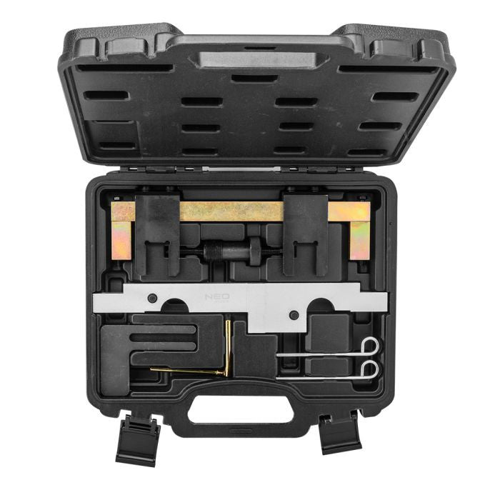 Set de blocare a distributiei BMW benzina Neo Tools - imagine 1