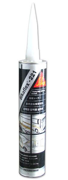 Adeziv Caroserie Sigilant Sika Flex 221 310 ml Sika - imagine 1