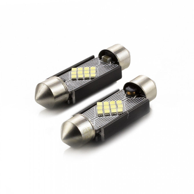 Bec Carguard C5W 12V 3W [39MM] Set 2 buc Carguard - imagine 1