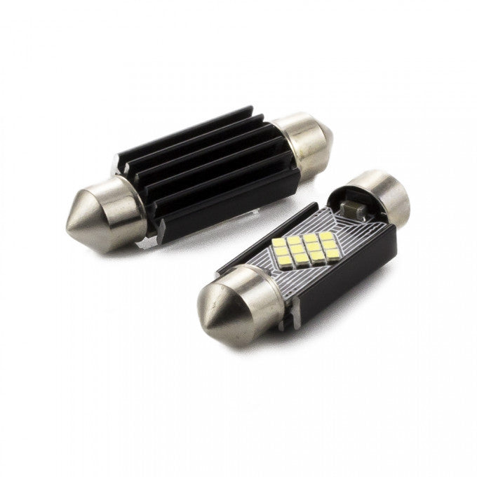 Bec Carguard C5W 12V 3W [39MM] Set 2 buc Carguard - imagine 2
