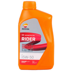 Ulei Repsol Moto Rider 4T 15W50 1L Repsol - imagine 3