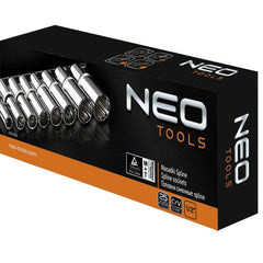 Tubulare adanci 1.2  8 buc -set Neo Tools - imagine 2