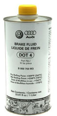 Lichid de frana VAG DOT4 1L VAG - imagine 1