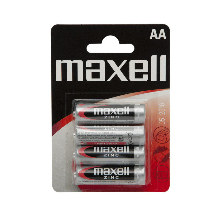 Baterie tip mignon AA • R6Zn • 1,5 V Carguard - imagine 1
