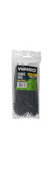 Coliere plastic 3,6x150 Negru - Set 100 buc Winso - imagine 1