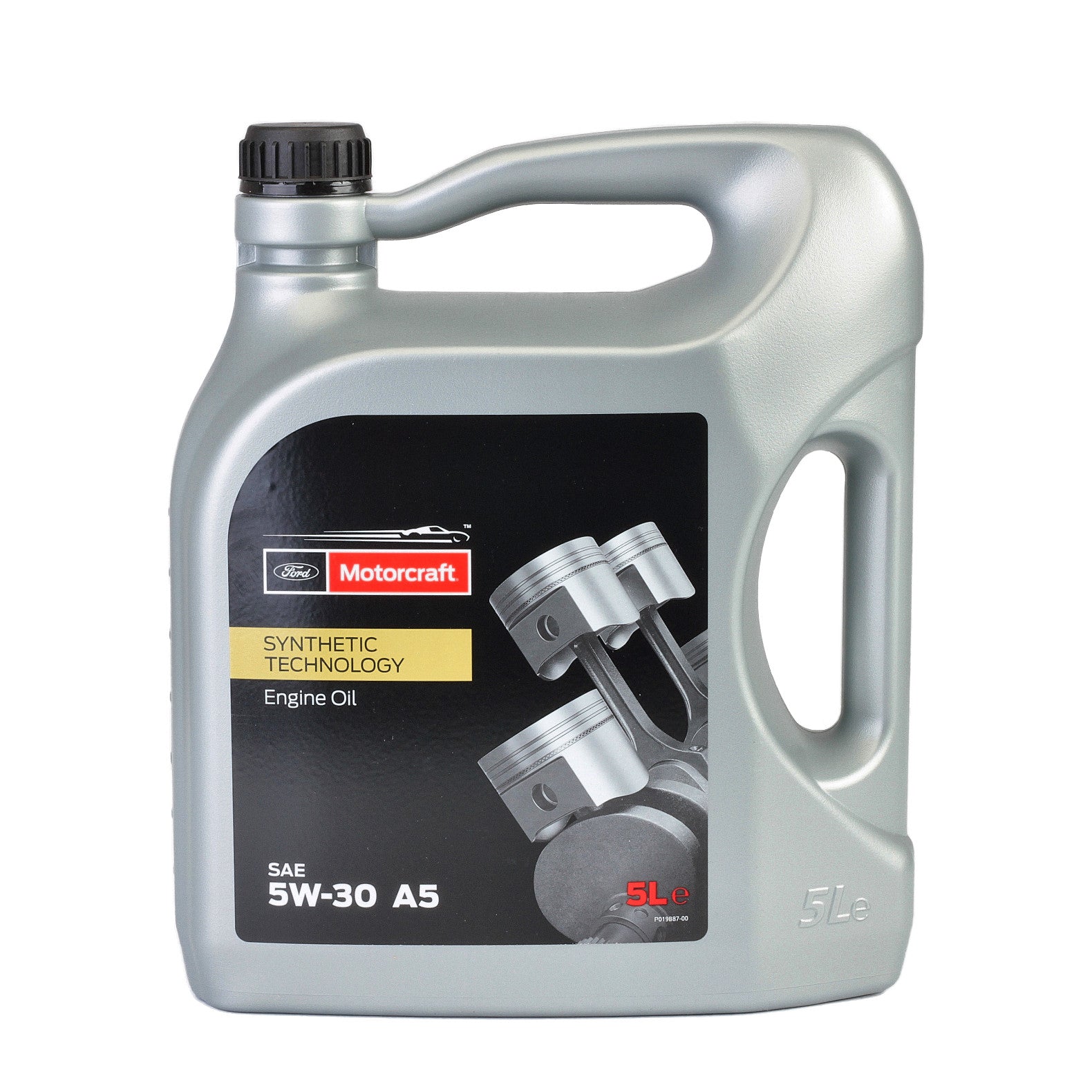 Ulei motor Ford Motorcraft A5 5W30 5L Motorcraft - imagine 1
