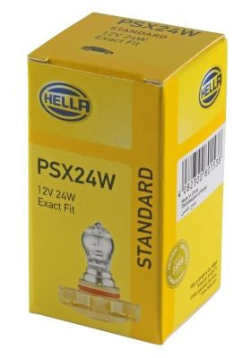 Bec Hella Exact Fit PSX24W 12V 24W PG20/7 Hella - imagine 1