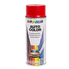 SPRAY LOG 021C Rosu Passion Duplicolor Motip - imagine 1