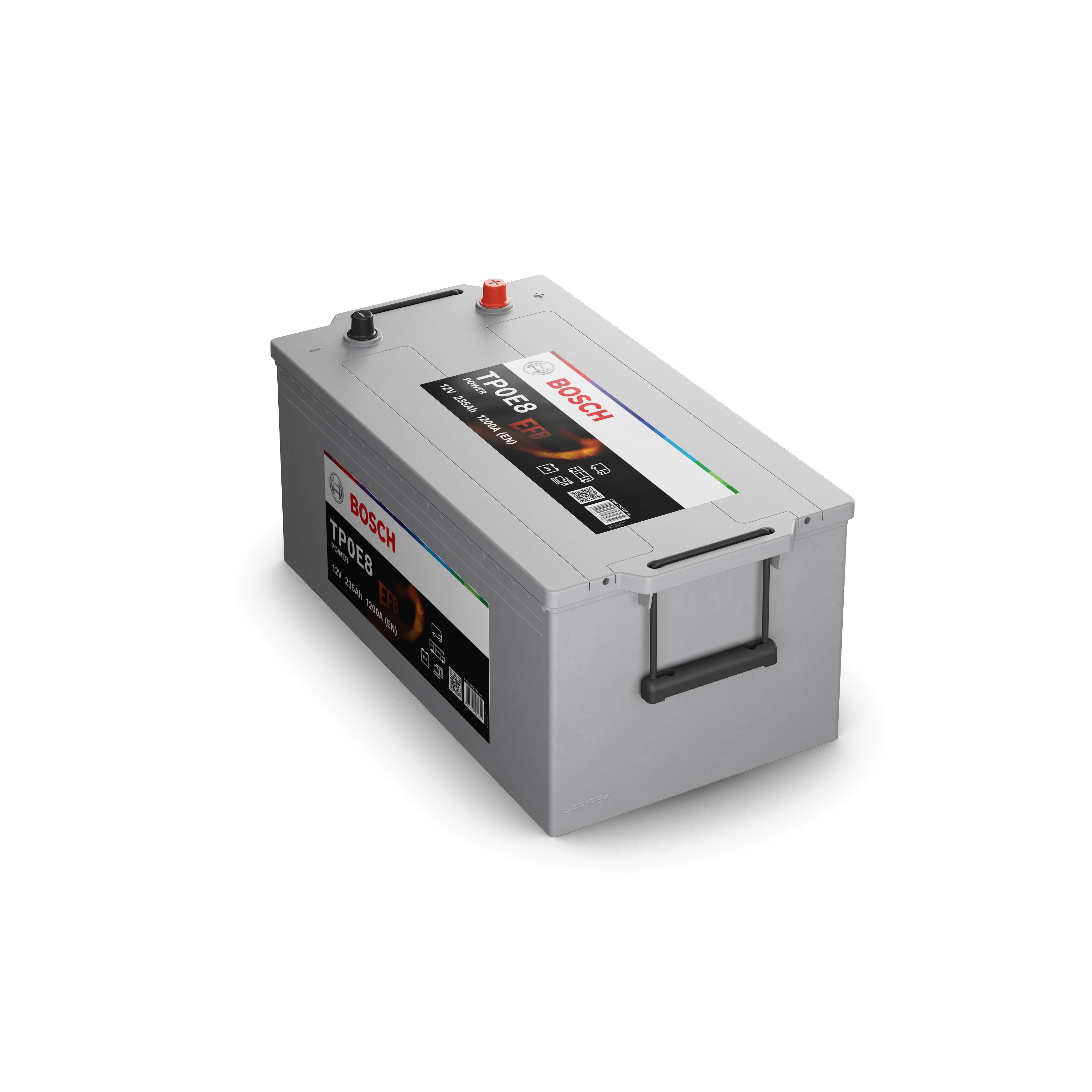 Acumulator Bosch Power EFB 235 Ah [Start-Stop] Bosch - imagine 3