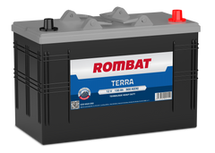 Acumulator Rombat Terra 130 Ah