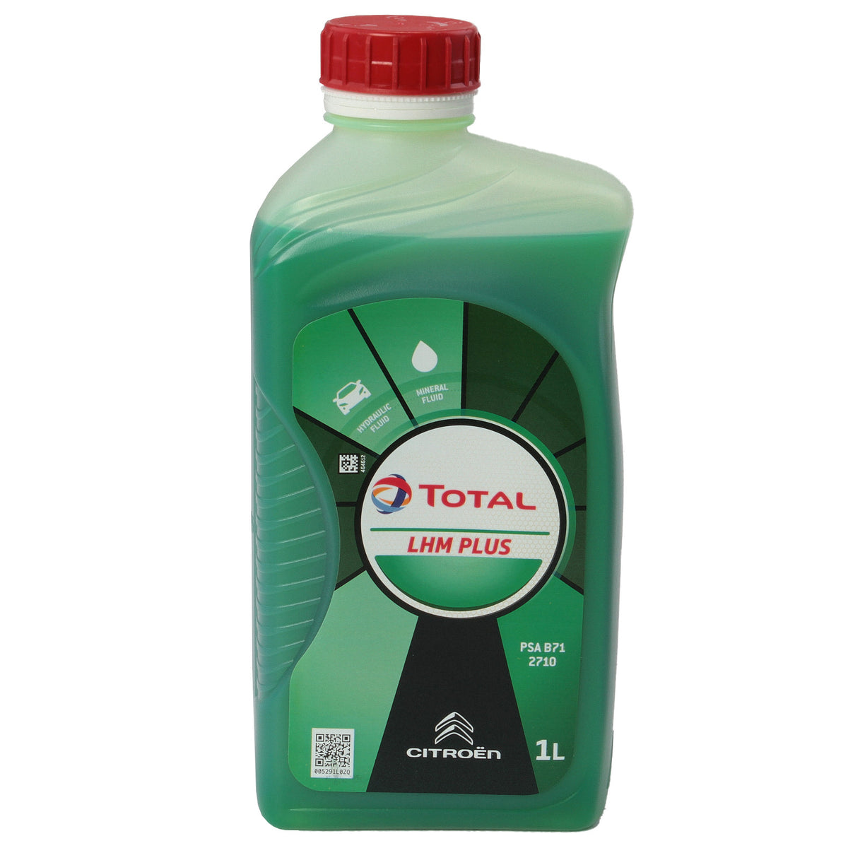 Ulei hidraulic Total 1L Total - imagine 1