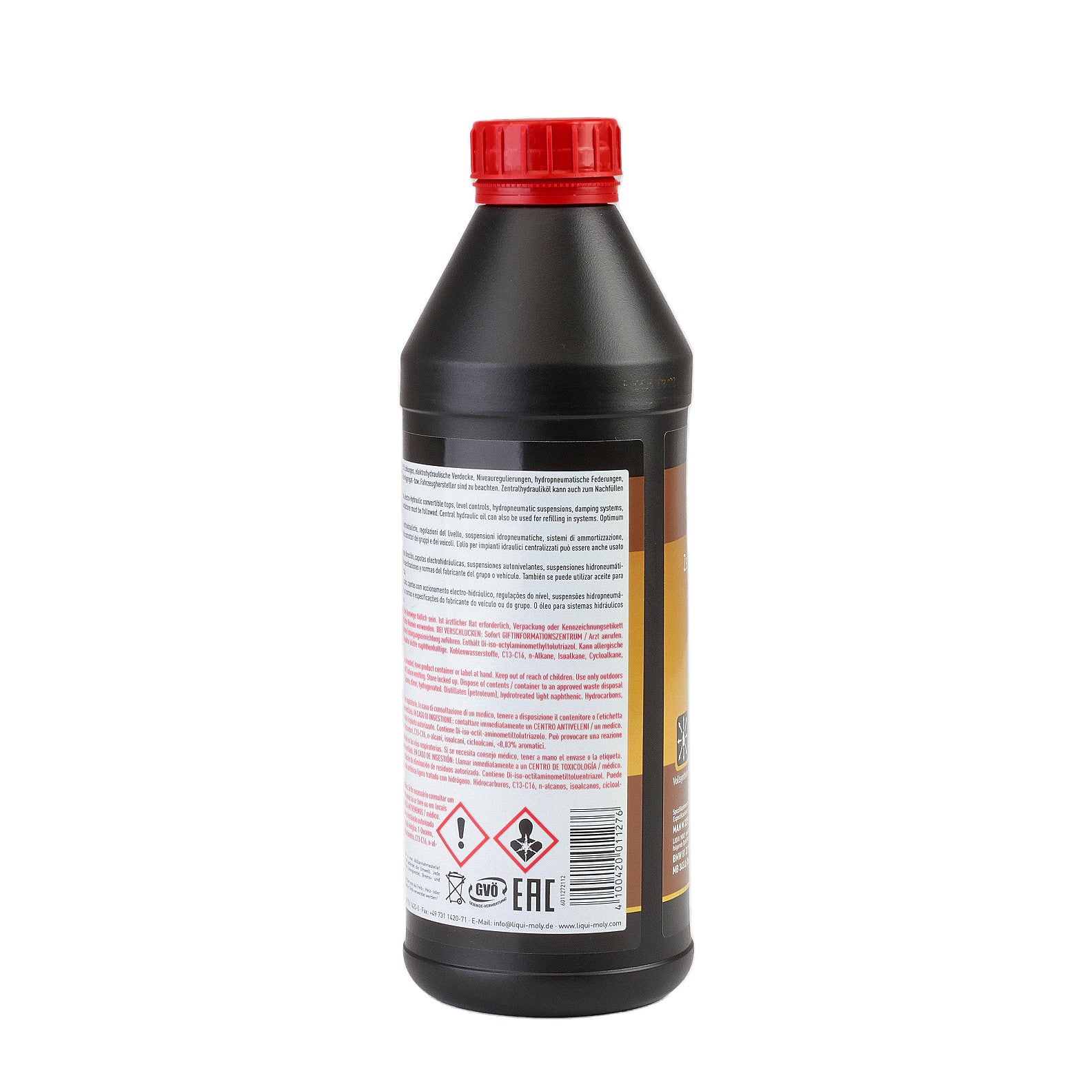Ulei servodirectie Liqui Moly 1L Liqui Moly - imagine 2