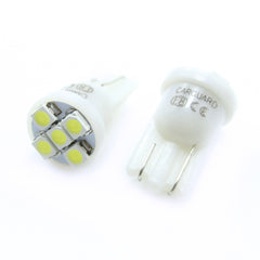 Bec MTR T10 12V 0.5W Set 2 buc Carguard - imagine 3