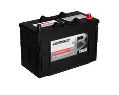 Acumulator Rombat Endurance HD 120 Ah ; 900A Rombat - imagine 4