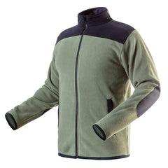 Bluza fleece polar, intarita, CAMO, marimea M Neo Tools - imagine 1