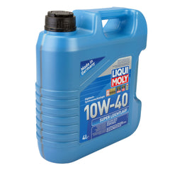 Ulei motor Liqui Moly Super Leichtlauf 10W40 (2625) (9504) 4L Liqui Moly - imagine 2