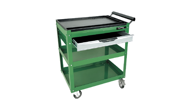 Carucior scule cu 1 sertar Toptul - imagine 1