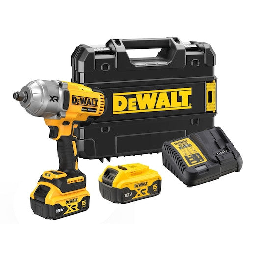 Pistol impact cu acumulator DeWALT Dewalt - imagine 1