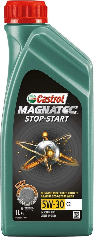 Ulei motor Castrol Magnatec Stop-Start 5W30 C2 1L Castrol Professional - imagine 1