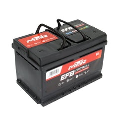 Acumulator turisme MTR EFB [START-STOP] 65 Ah 680A MTR - imagine 2