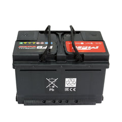 Acumulator turisme MTR EFB [START-STOP] 65 Ah 680A MTR - imagine 3