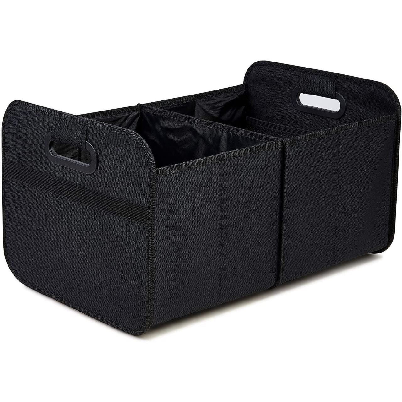Organizator portbagaj pliabil, rezistent, spatios, negru Nigrin - imagine 2