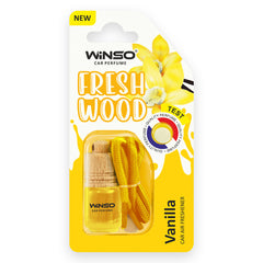 Odorizant auto Winso Fresh Vanilla 4 ml Winso - imagine 1