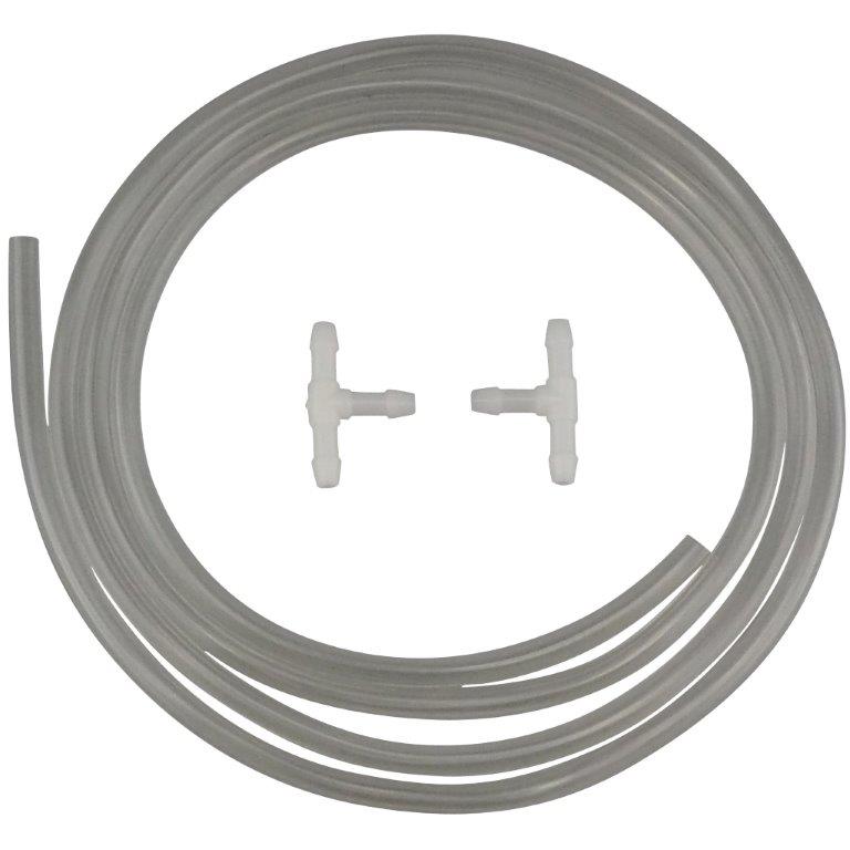 Furtun spalare parbriz PVC 4x1mm 1,5M A.I.C - imagine 1