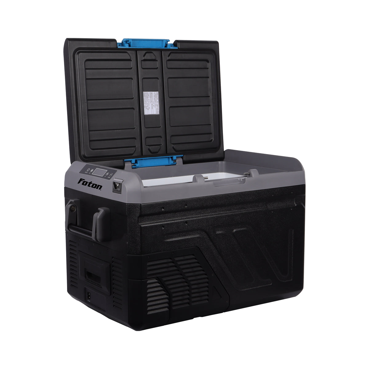 Frigider auto cu bluetooth Foton B2 Dual Zone 12/24/220V -20grade 40L Foton - imagine 1