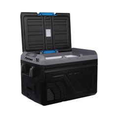 Frigider auto cu bluetooth Foton B2 Dual Zone 12/24/220V -20grade 40L Foton - imagine 1