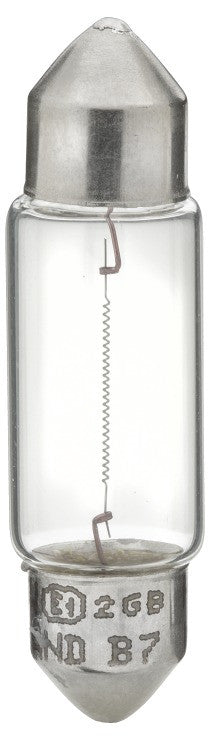 Bec Hella C10W 24V 10W  SV8,5 Hella - imagine 1