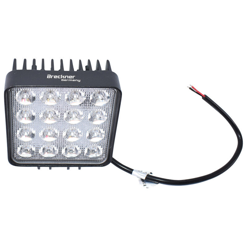 Proiector 16 L 10-30V 48W unghi 30 BRECKNER GERMANY - imagine 2