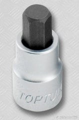 Tubulara hex Biti 3/8In 8mm Toptul - imagine 1