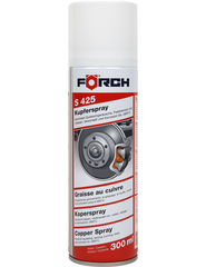 Spray de ungere pe baza de cupru, S425, 300 ml, Foerch Förch - imagine 1