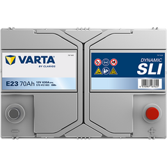 Acumulator Varta Blue Dynamic 70 Ah Varta - imagine 4