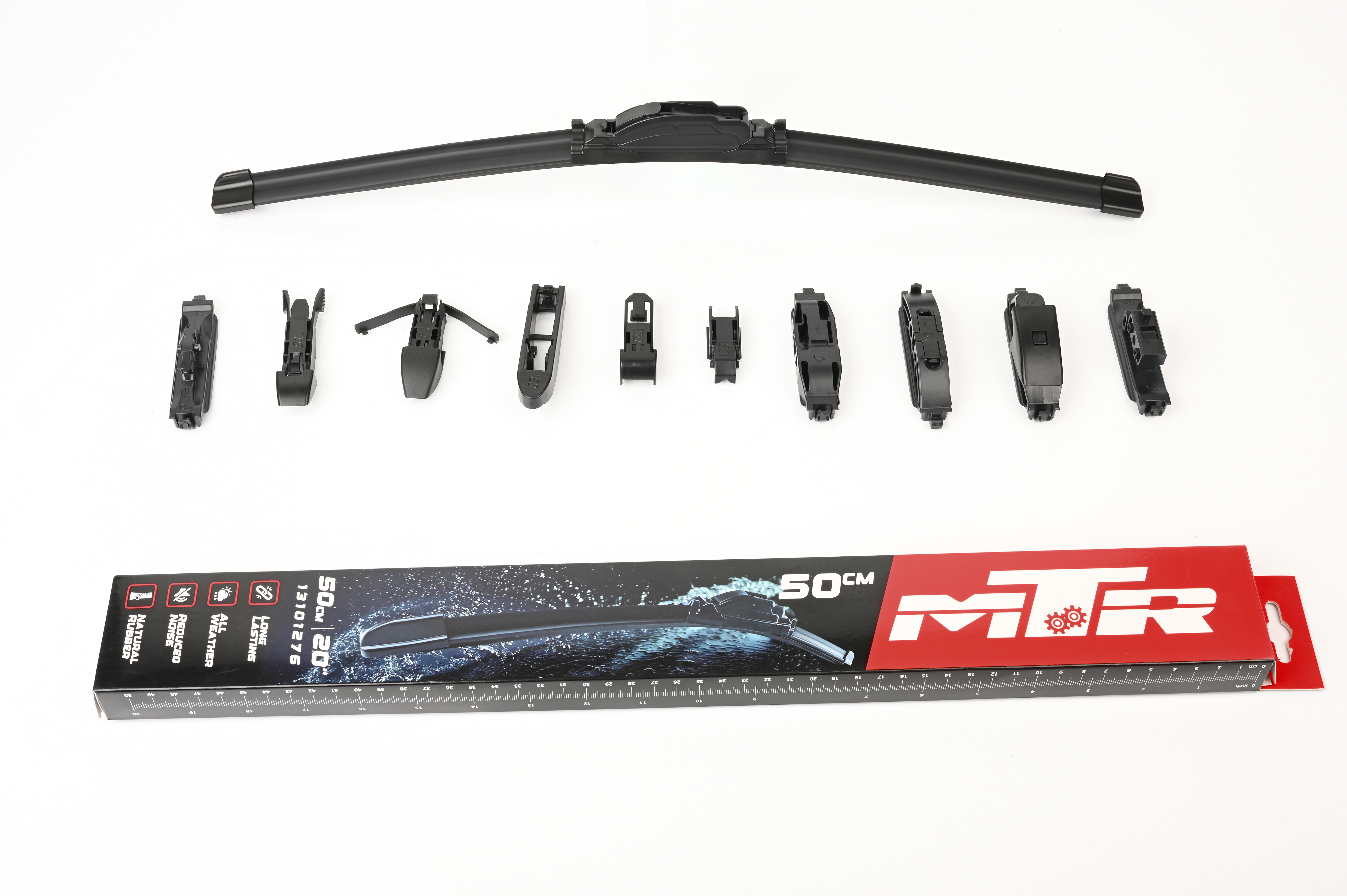 Stergator multifunctional MTR Flat 550 mm MTR - imagine 5