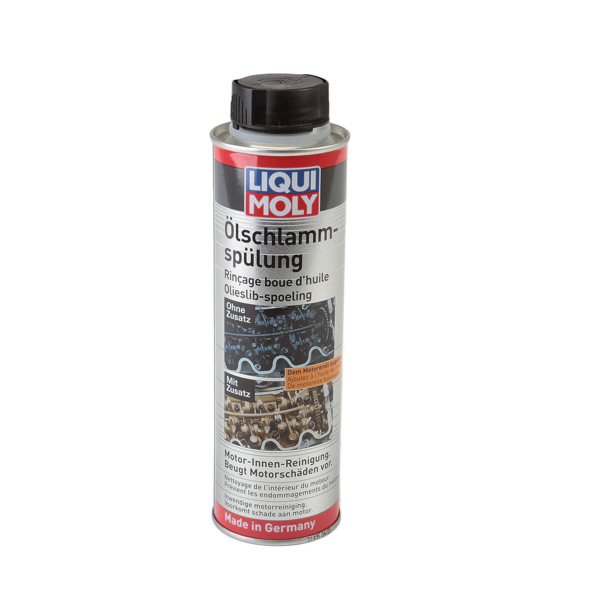 Soluţie Liqui Moly spălare depuneri nămol (5200) 300 ml Liqui Moly - imagine 1