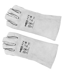 Manusi lungi de sudura cu fir de Kevlar Neo Tools - imagine 4