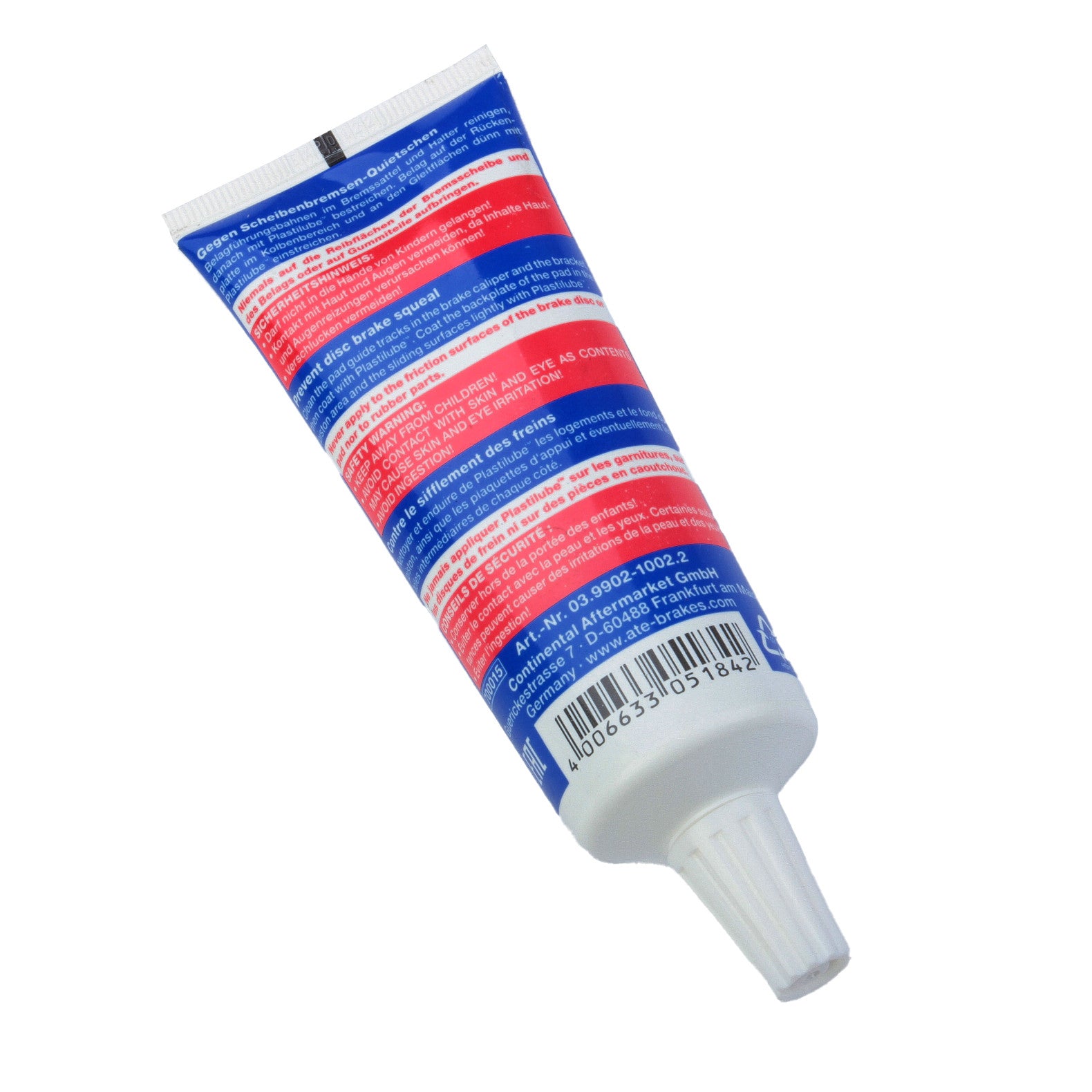 Lubrifiant Frana culisante etrier 75 ml ATE - imagine 1