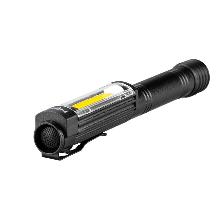 Lampa de inspectie, alimentata cu baterii 3xAA (neincluse), 400 lm COB Neo Tools - imagine 3